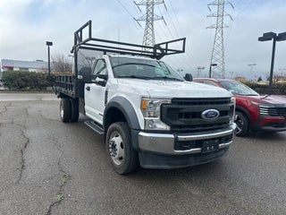 2020 Ford F-550SD XL DRW