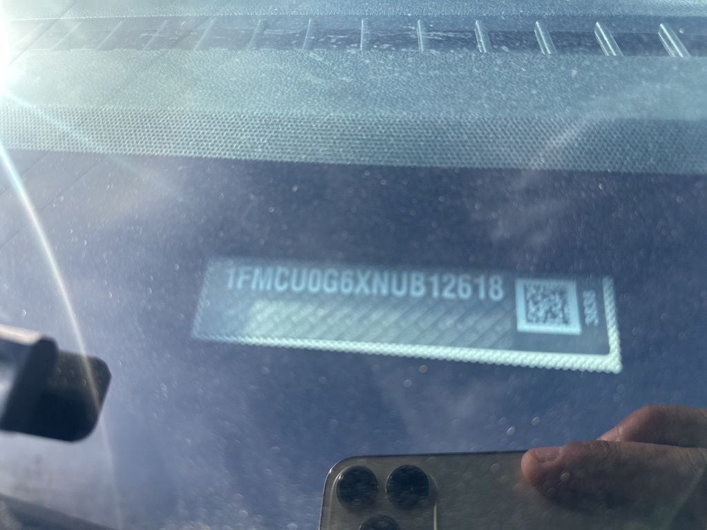 2022 Ford Escape SE