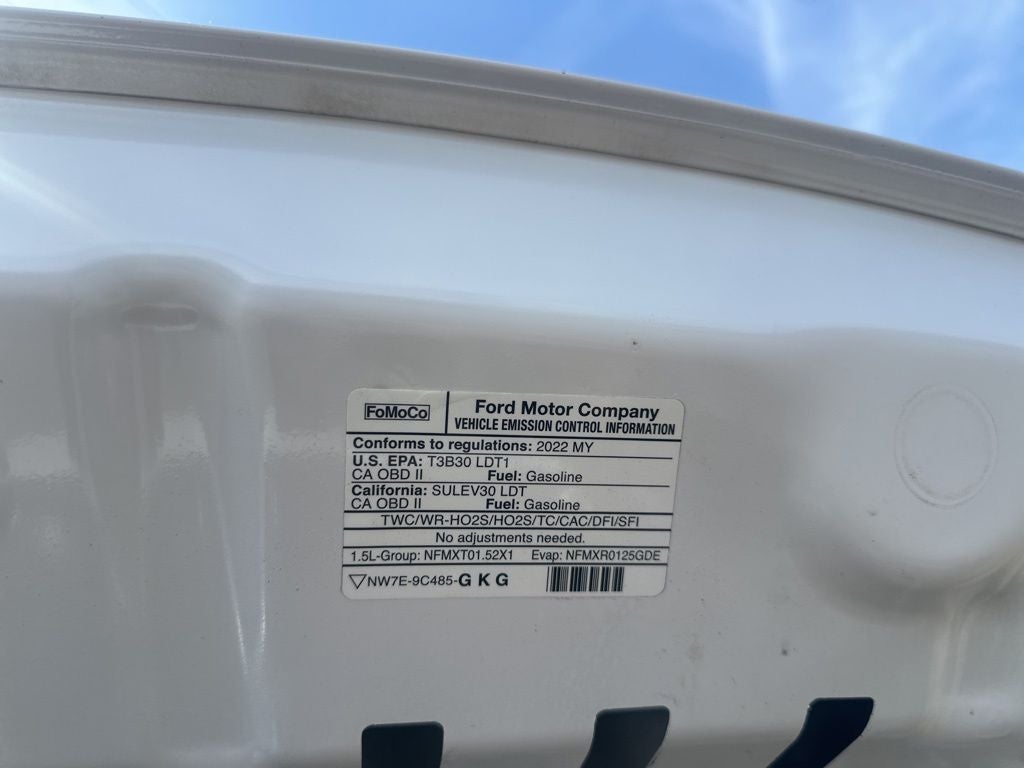2022 Ford Escape SE