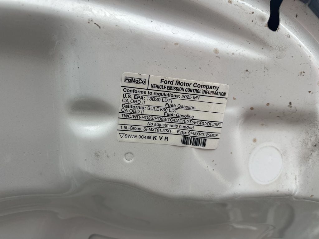 2025 Ford Escape Active