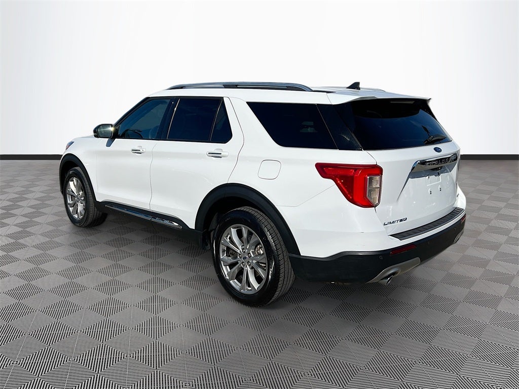 2023 Ford Explorer Limited