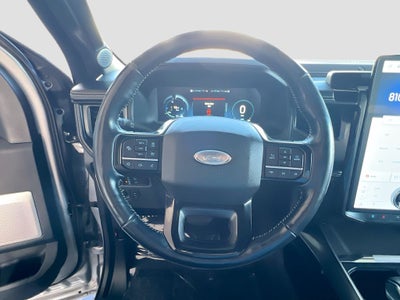 2023 Ford F-150 Lightning Platinum