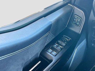 2023 Ford F-150 Lightning Platinum