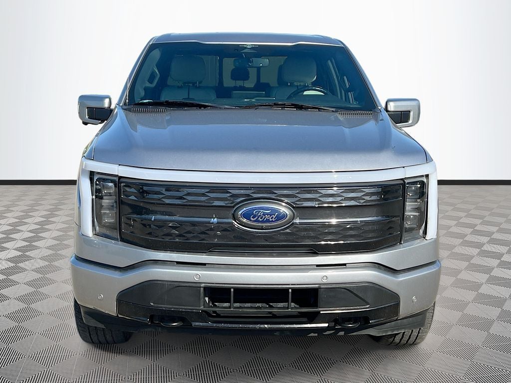 2023 Ford F-150 Lightning Platinum