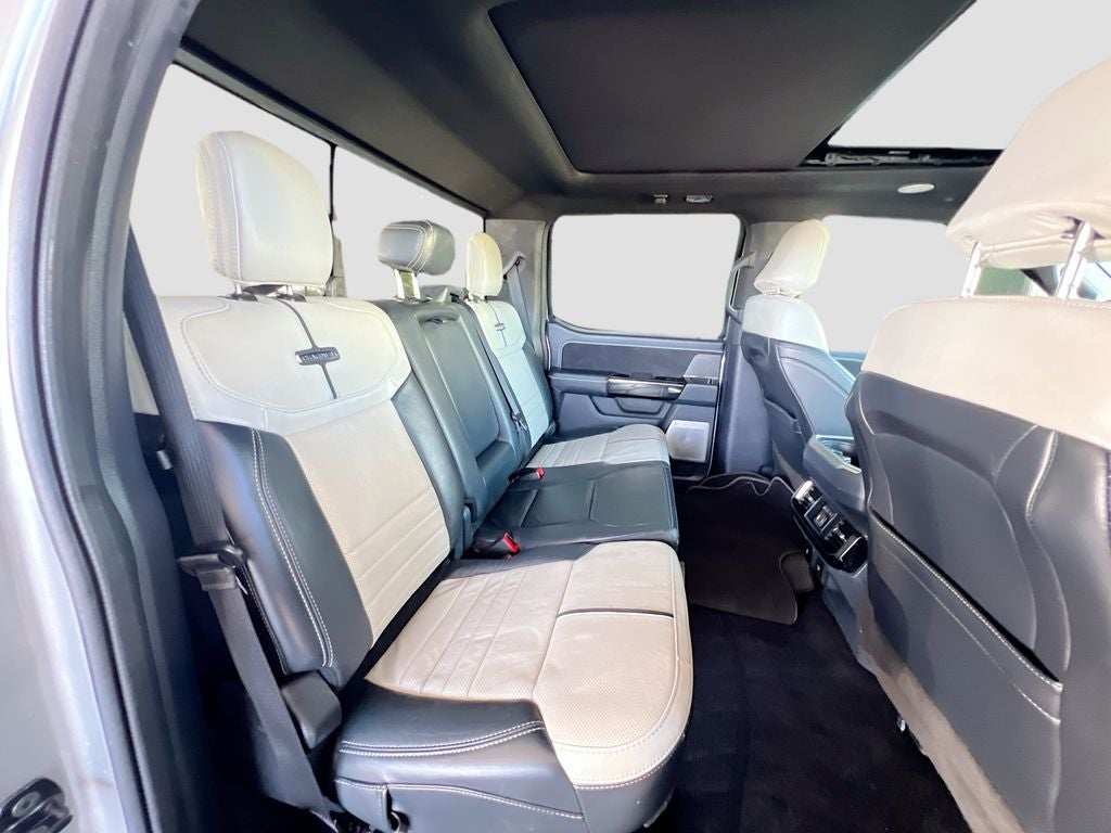 2023 Ford F-150 Lightning Platinum