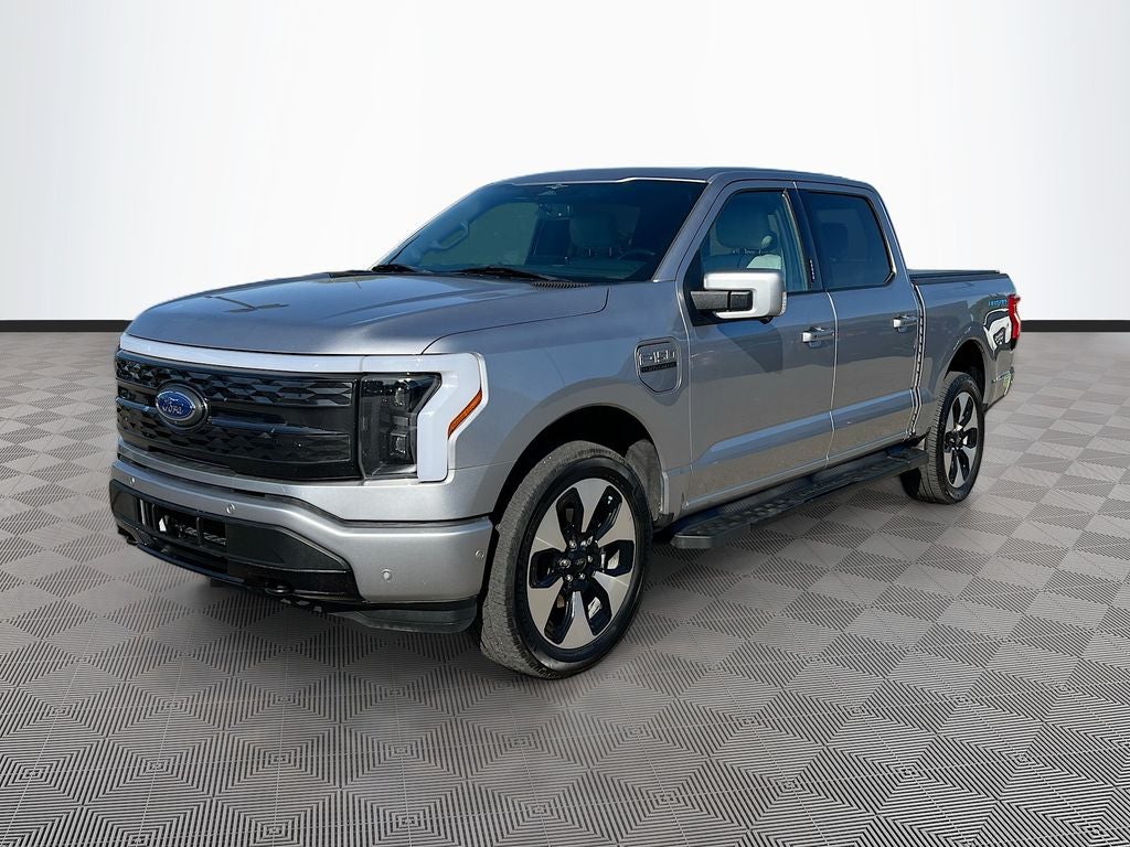 2023 Ford F-150 Lightning Platinum
