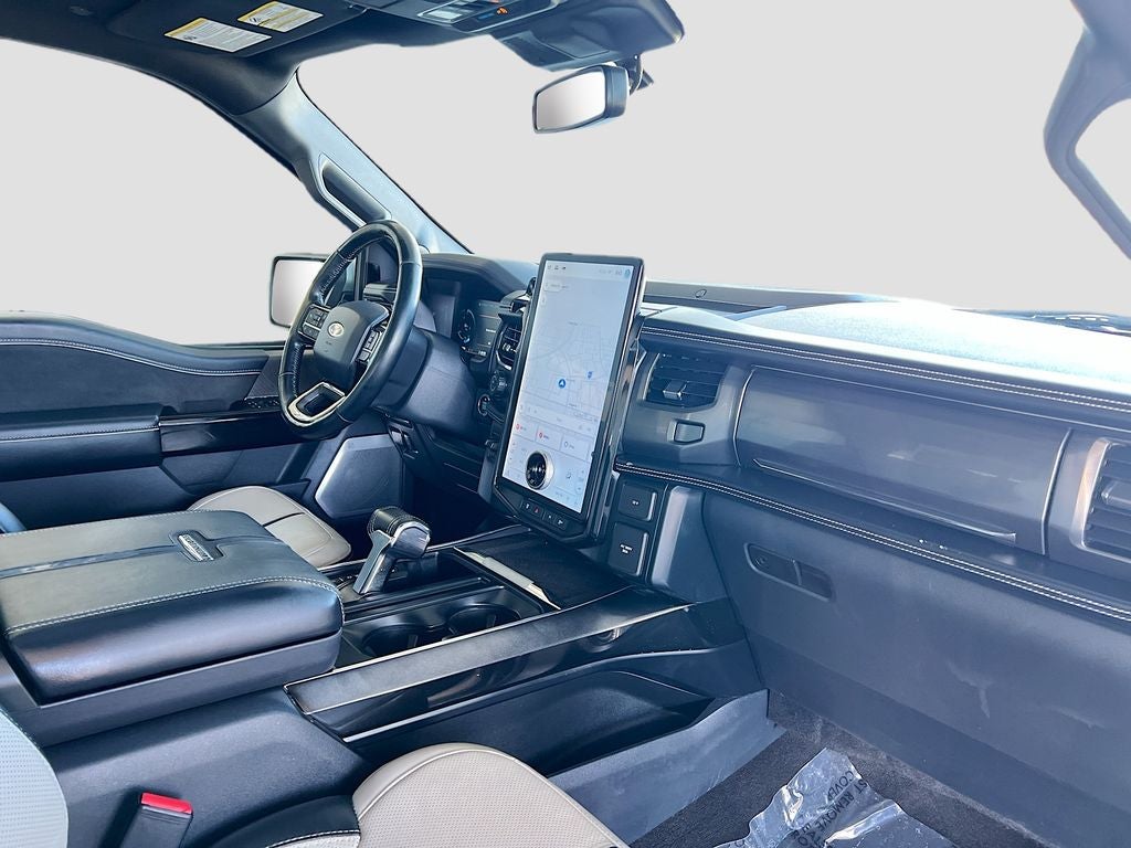 2023 Ford F-150 Lightning Platinum