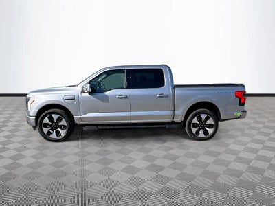 2023 Ford F-150 Lightning Platinum