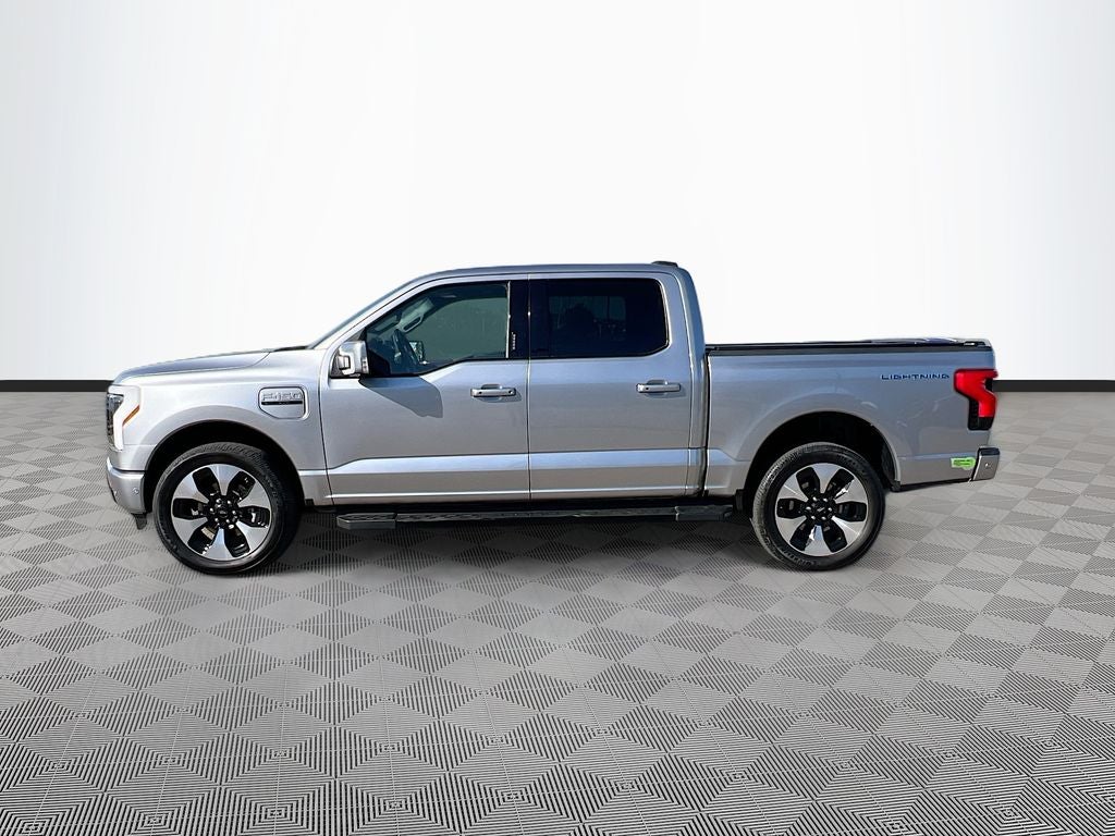 2023 Ford F-150 Lightning Platinum