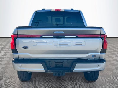 2023 Ford F-150 Lightning Platinum