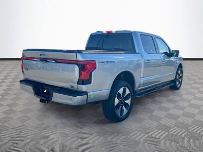 2023 Ford F-150 Lightning Platinum
