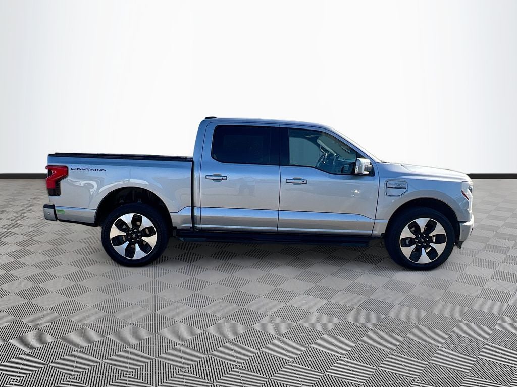 2023 Ford F-150 Lightning Platinum