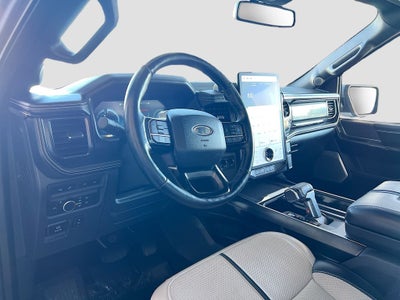 2023 Ford F-150 Lightning Platinum