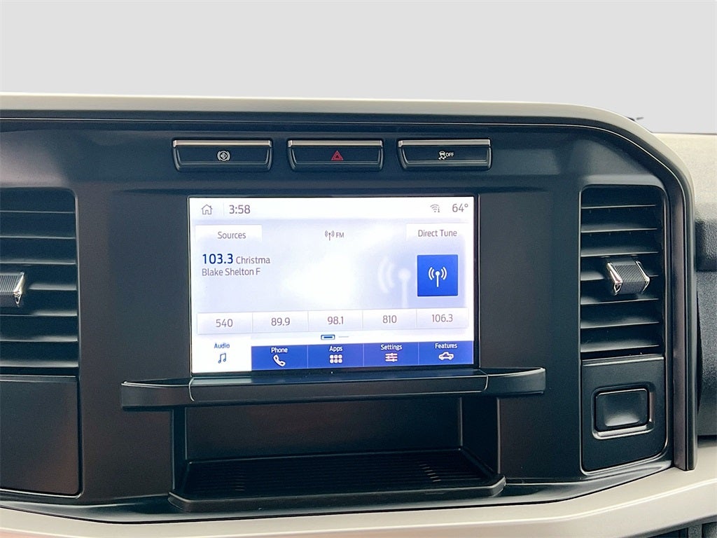 2024 Ford F-250SD XLT