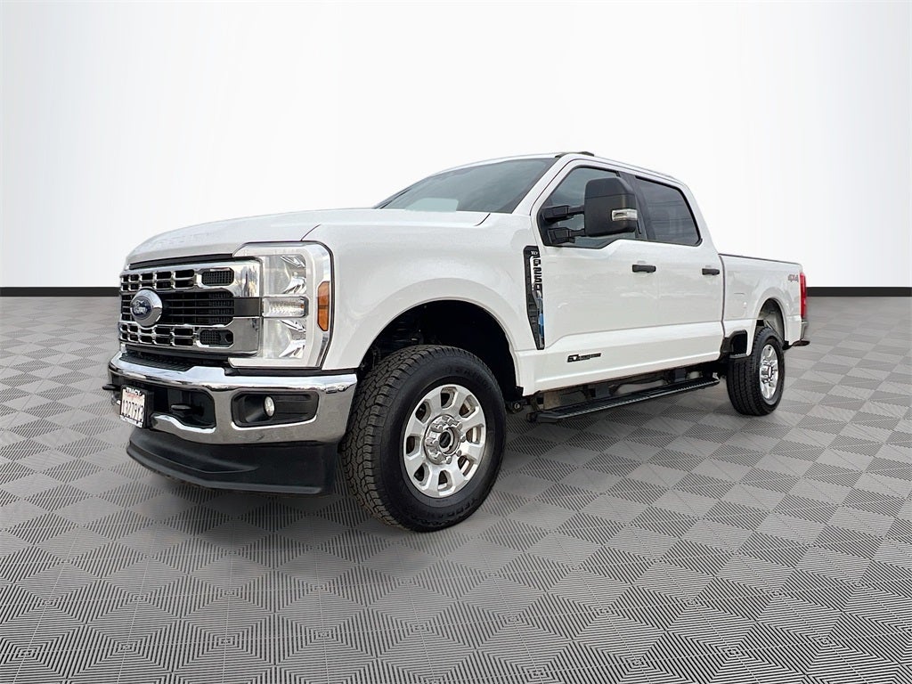 2024 Ford F-250SD XLT