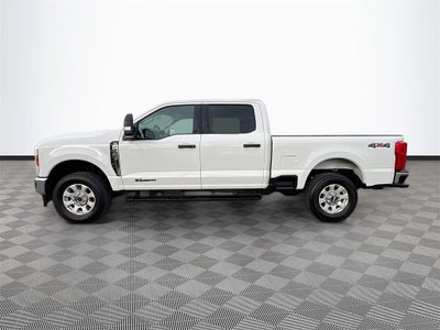 2024 Ford F-250SD XLT