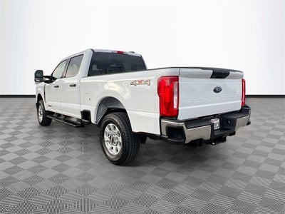 2024 Ford F-250SD XLT