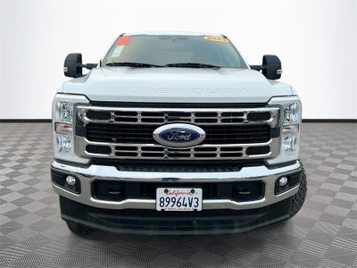 2024 Ford F-250SD XLT