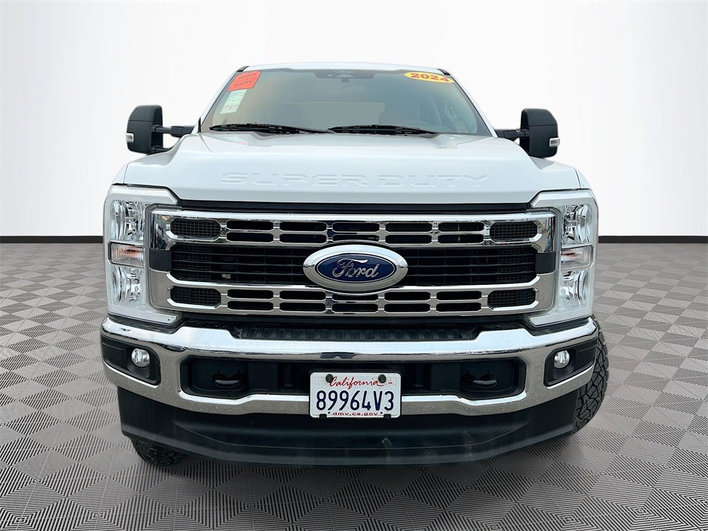 2024 Ford F-250SD XLT