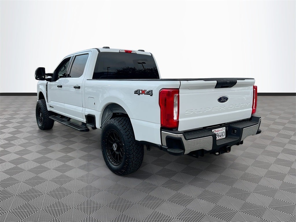 2024 Ford F-250SD XLT