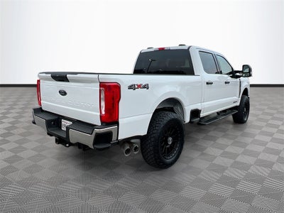 2024 Ford F-250SD XLT