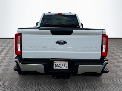 2025 Ford F-350SD XLT DRW
