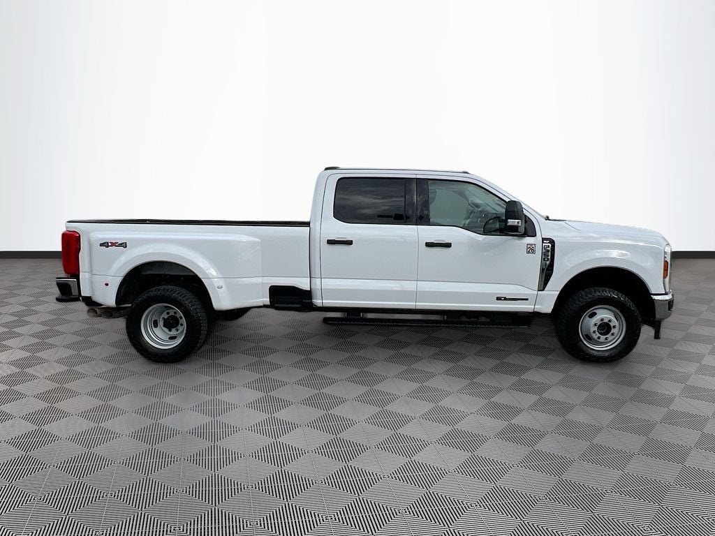 2025 Ford F-350SD XLT DRW