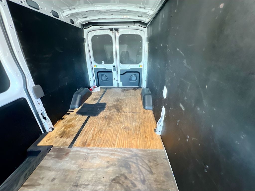 2023 Ford Transit-250 Base