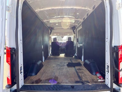 2023 Ford Transit-250 Base