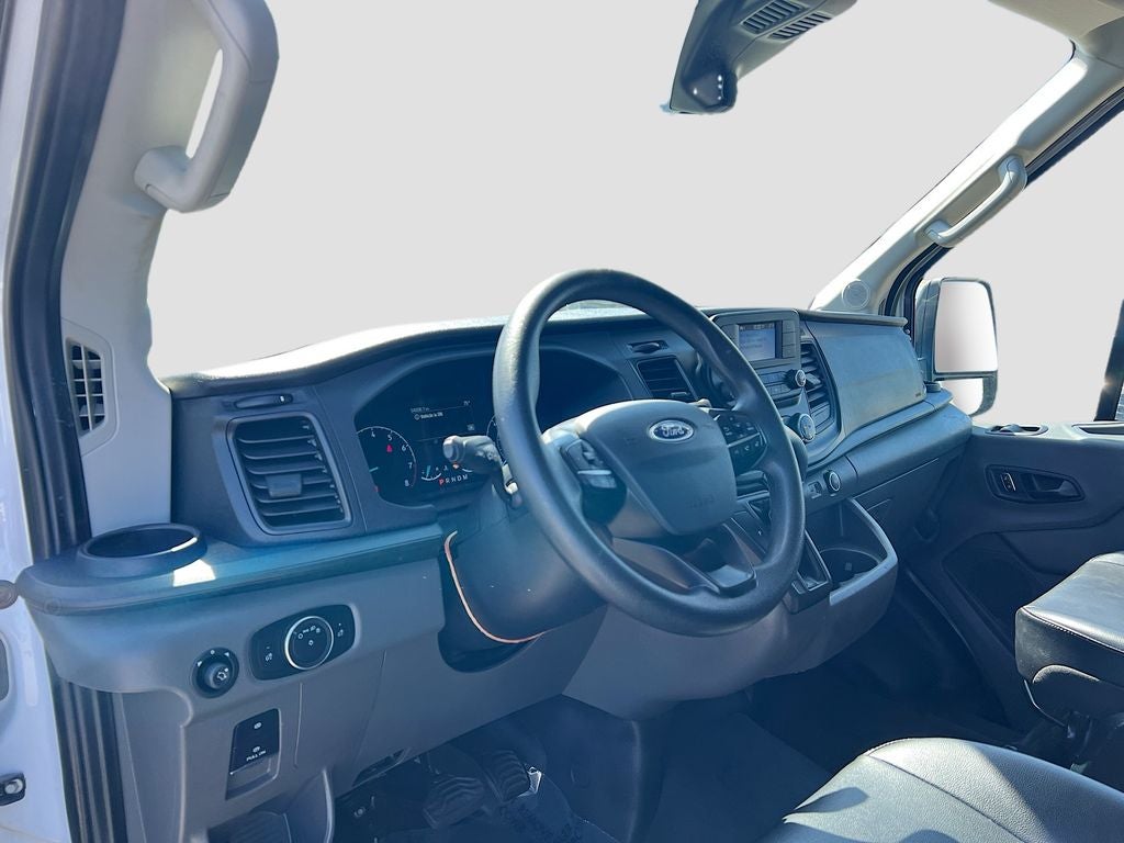 2023 Ford Transit-250 Base