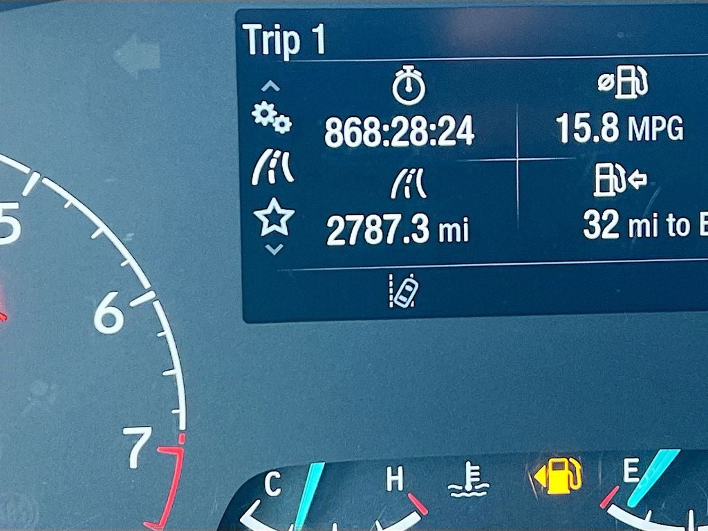 2023 Ford Transit-250 Base