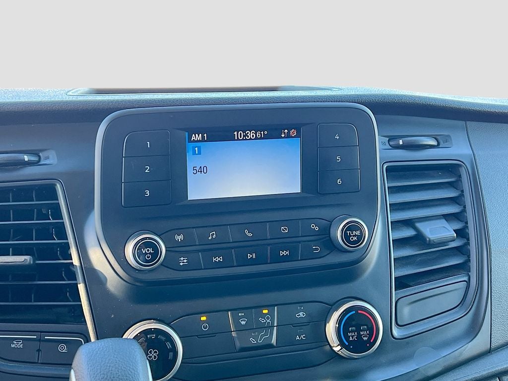 2023 Ford Transit-250 Base