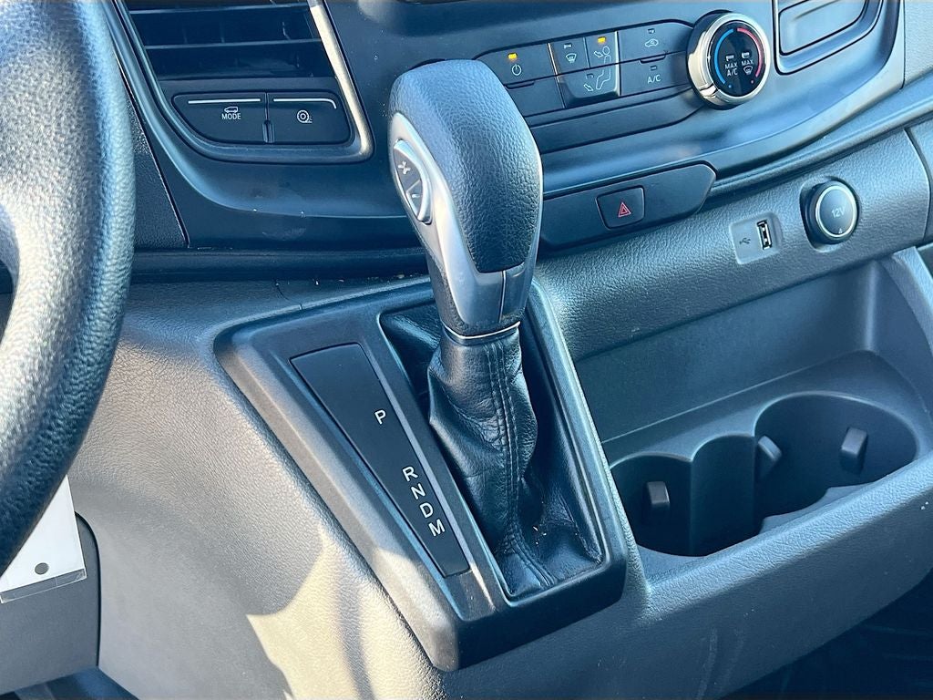 2023 Ford Transit-250 Base
