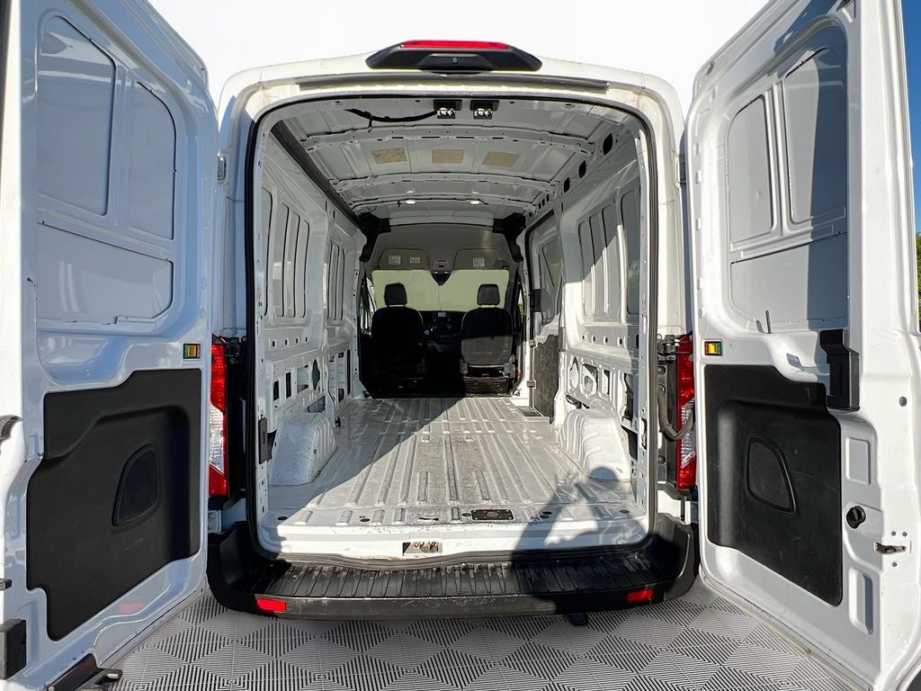 2023 Ford Transit-250 Base