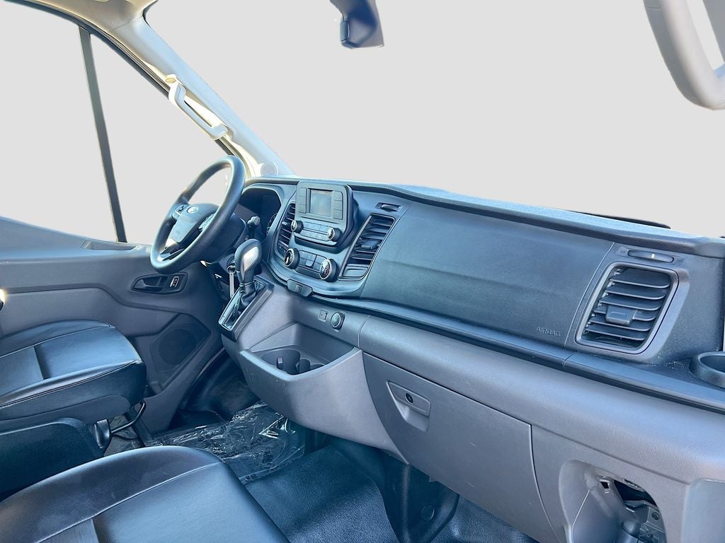 2023 Ford Transit-250 Base