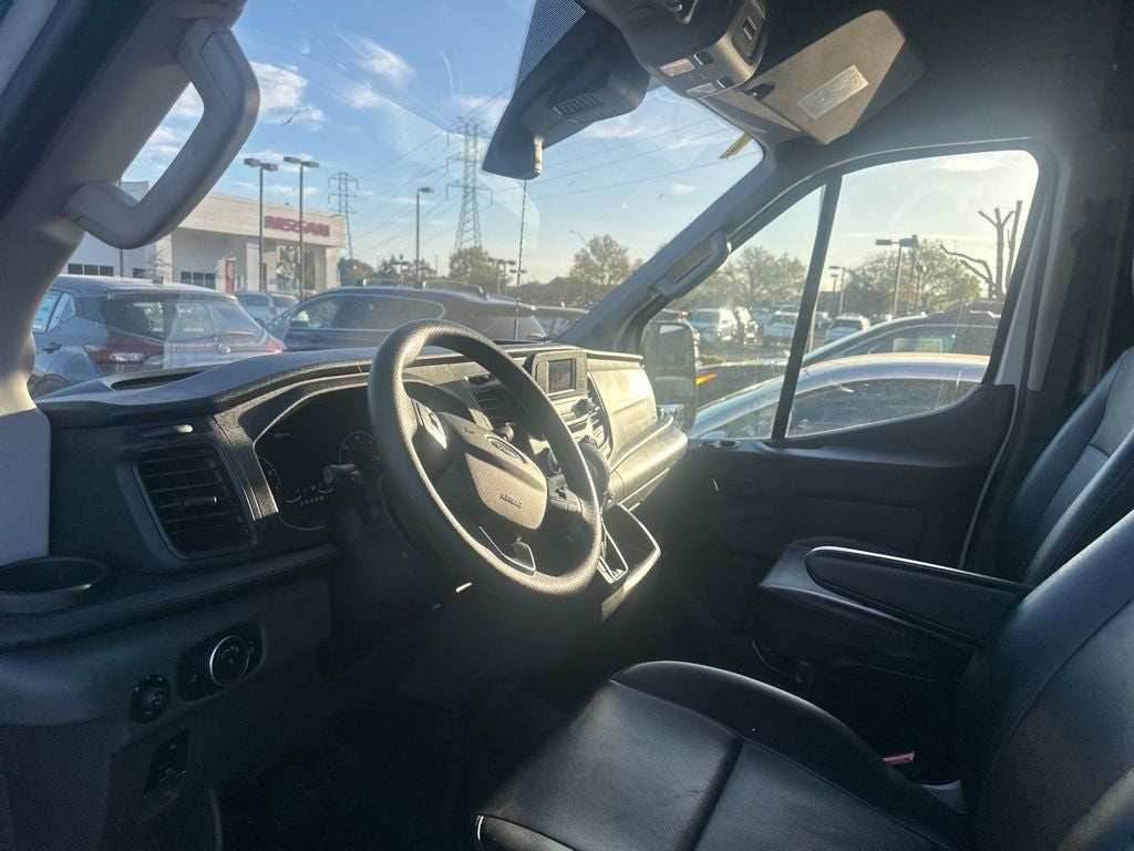 2023 Ford Transit-250 Base