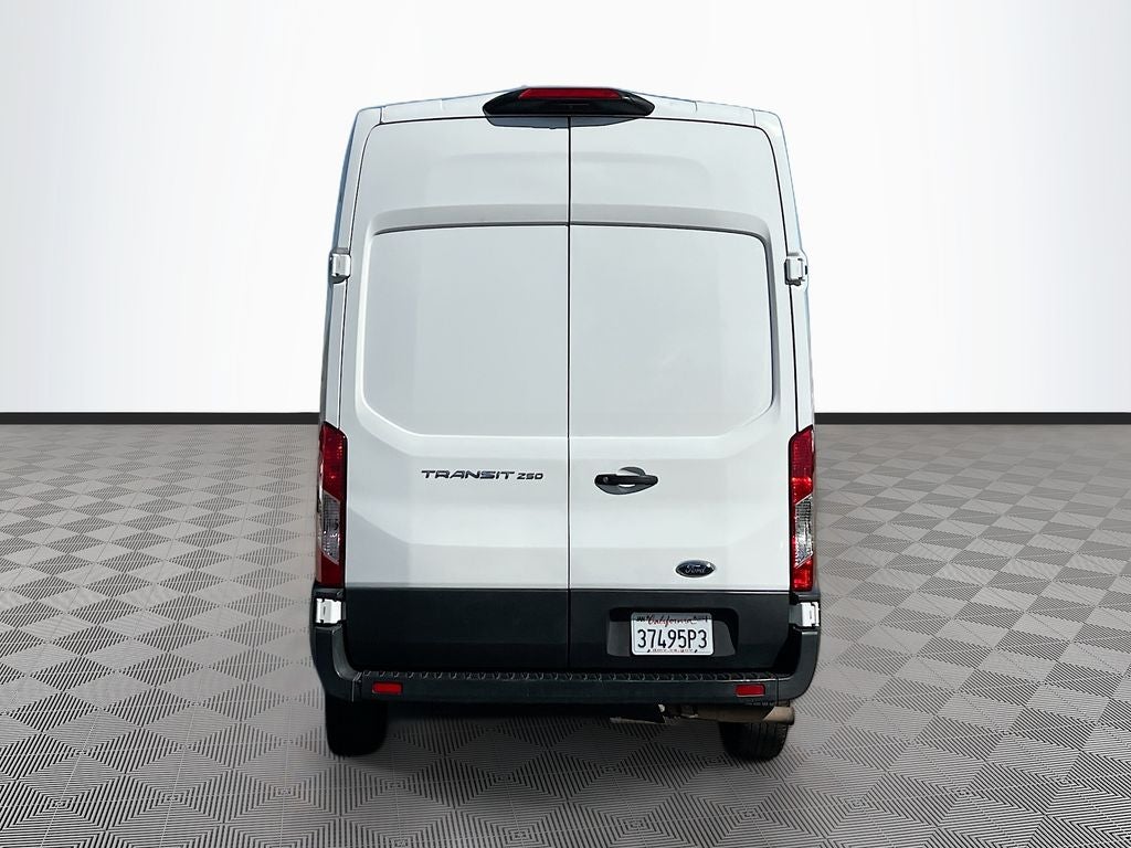 2023 Ford Transit-250 Base