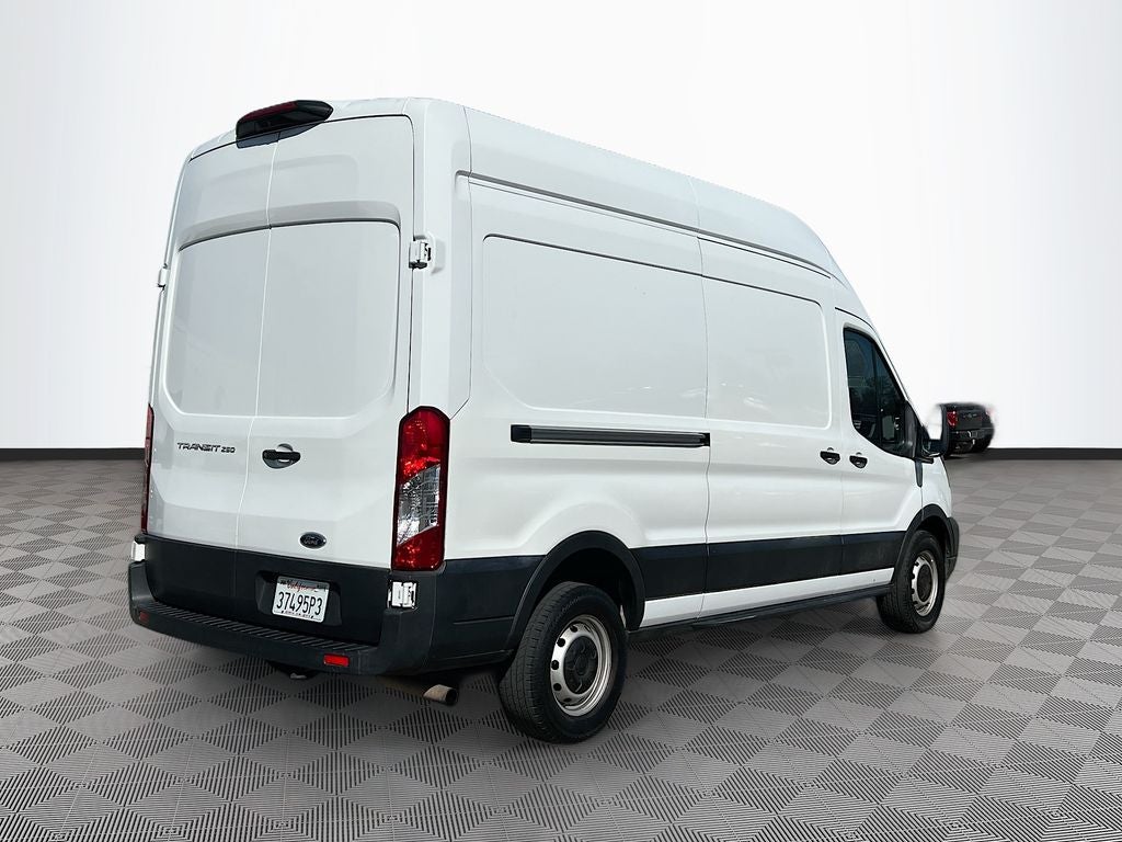 2023 Ford Transit-250 Base