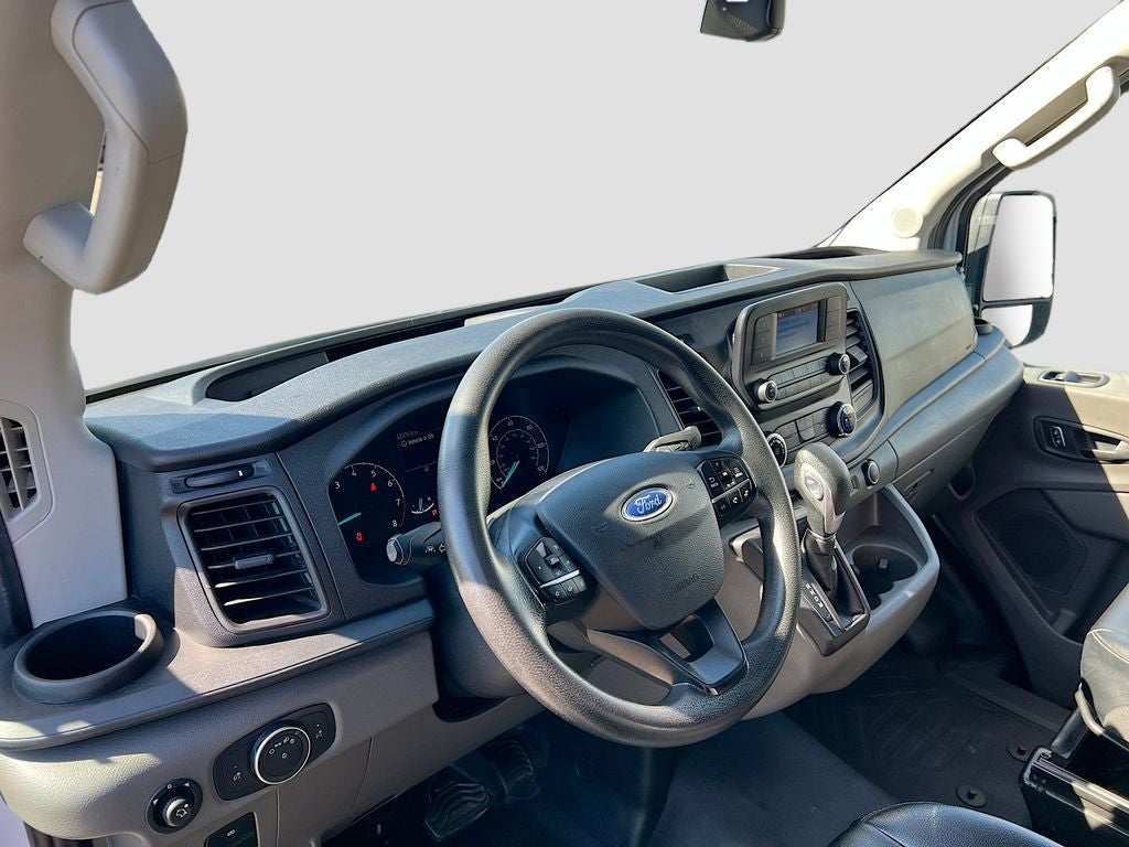 2023 Ford Transit-250 Base