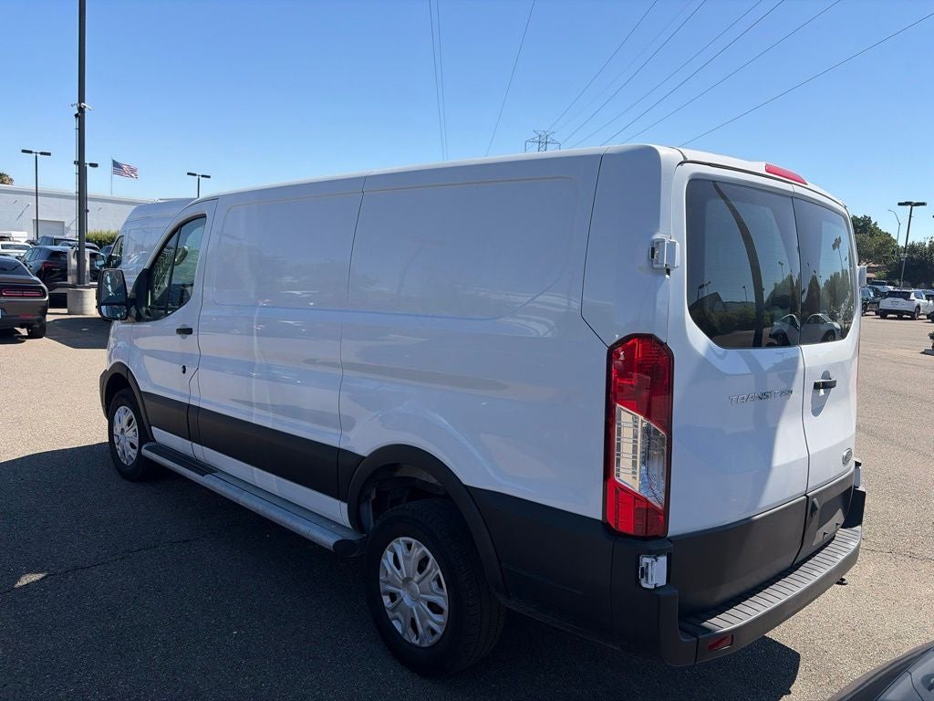 2025 Ford Transit-250 Base