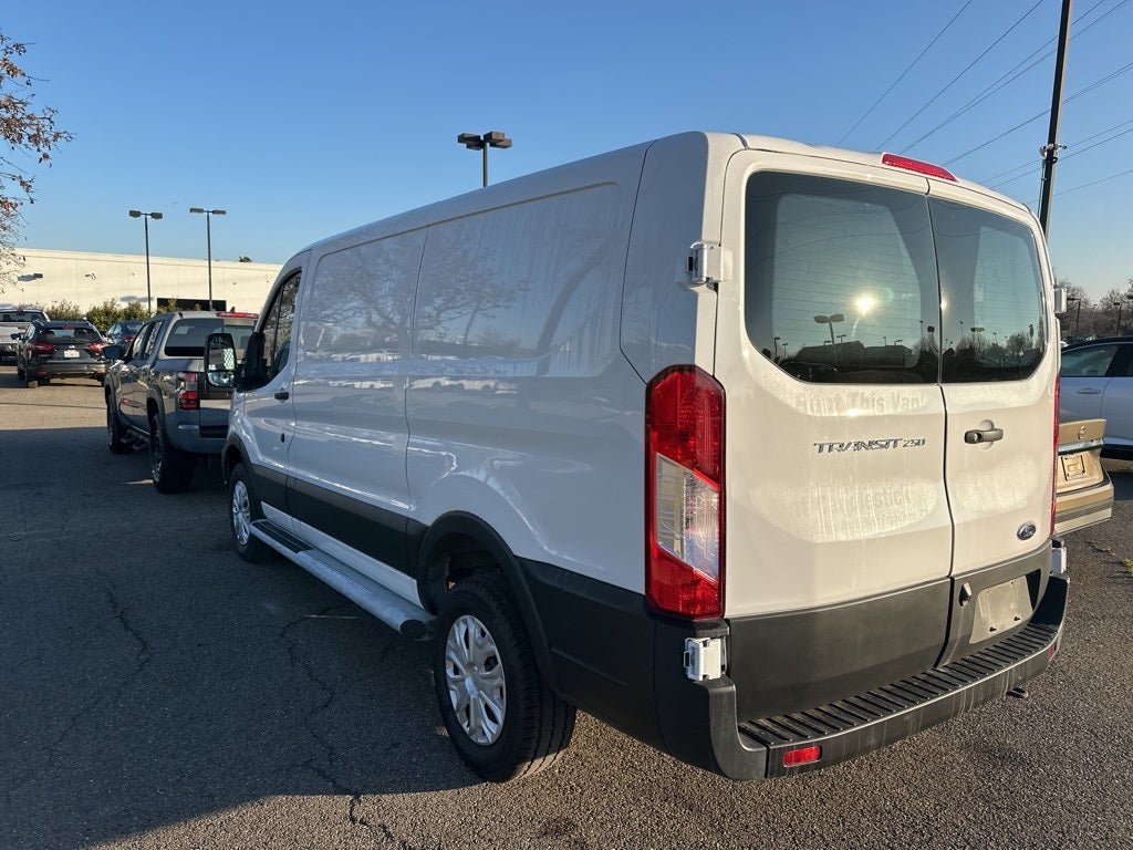 2024 Ford Transit-250 Base