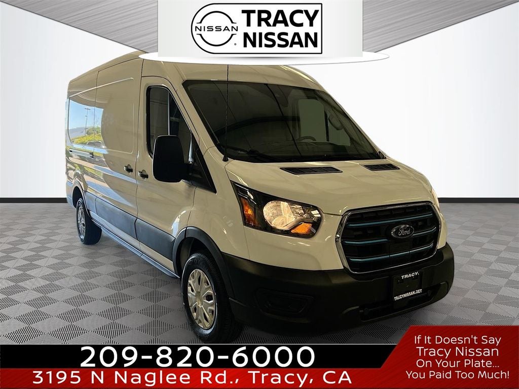 2023 Ford E-Transit-350 Base