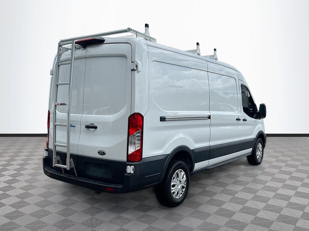 2023 Ford E-Transit-350 Base