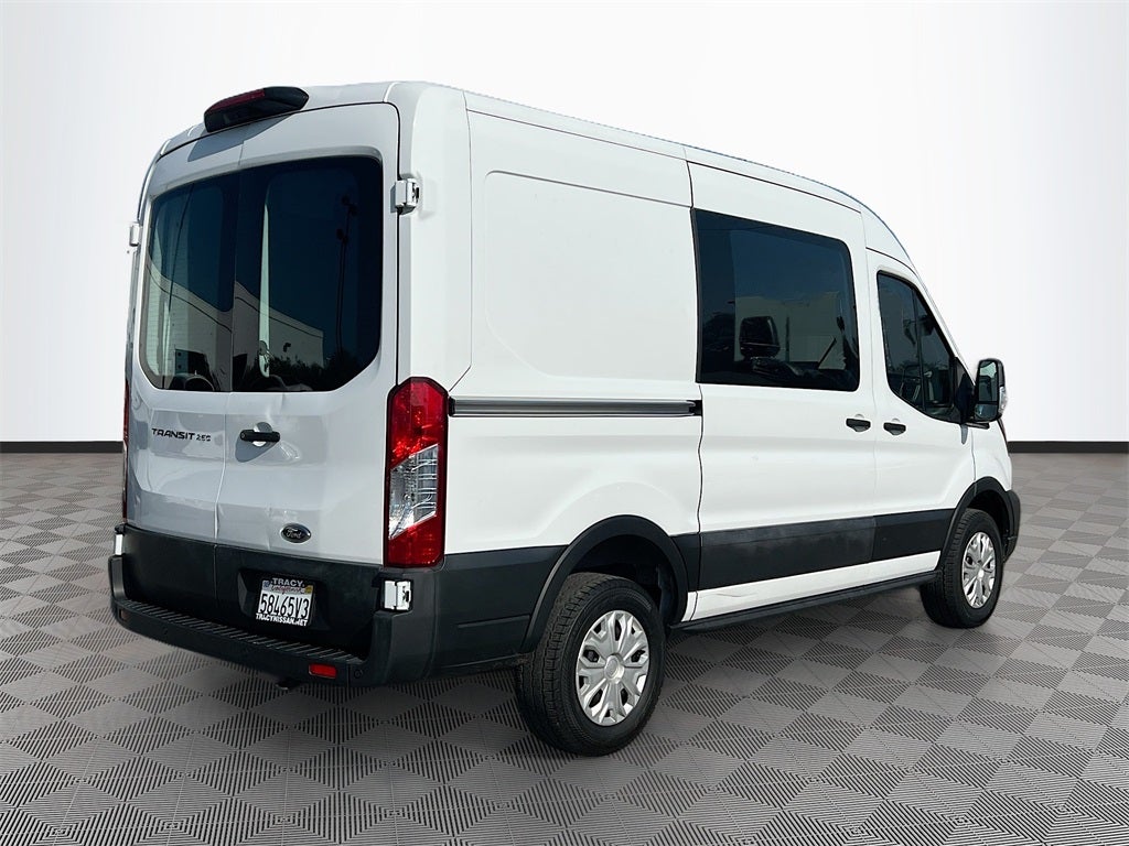 2023 Ford E-Transit-350 Base