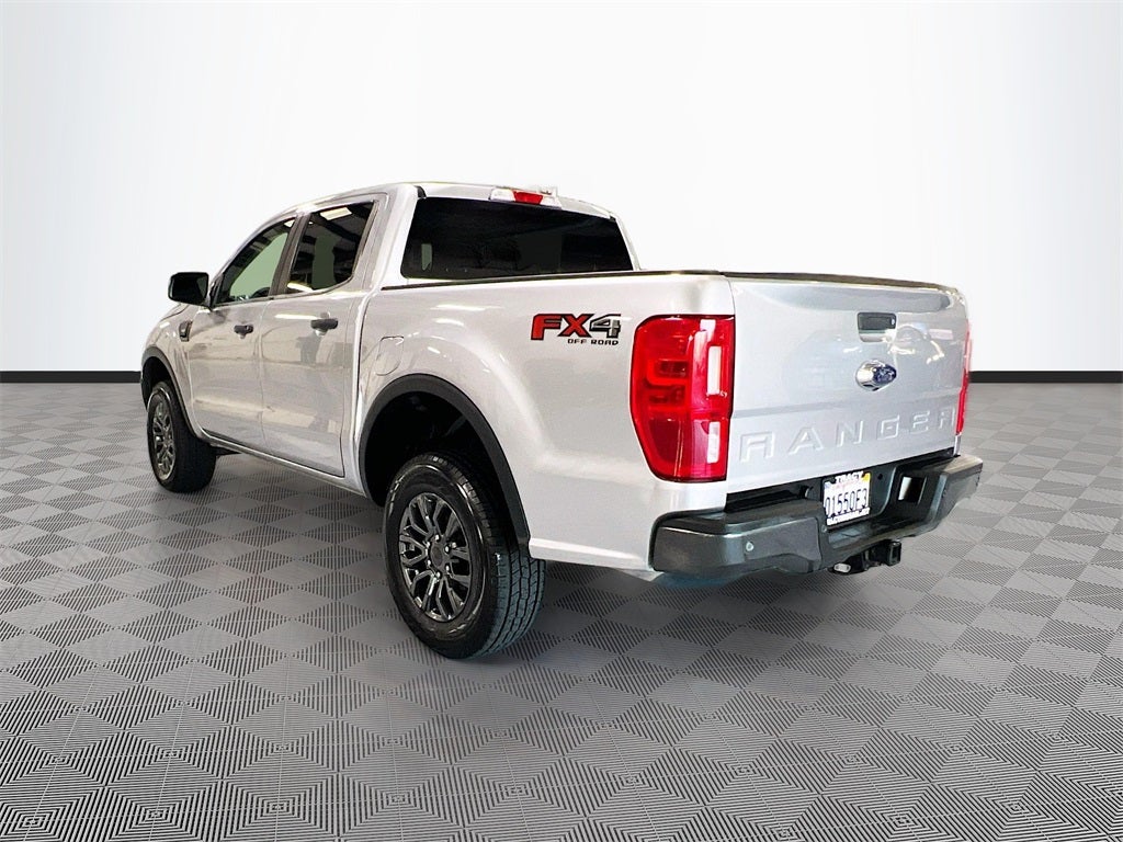 2021 Ford Ranger XLT