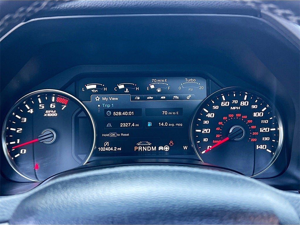 2020 Ford F-150 Raptor