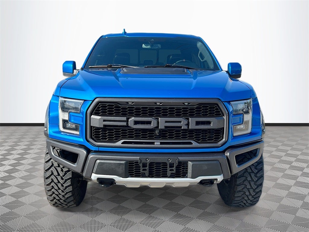 2020 Ford F-150 Raptor