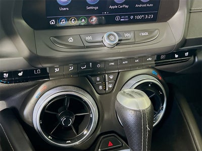 2024 Chevrolet Camaro 3LT