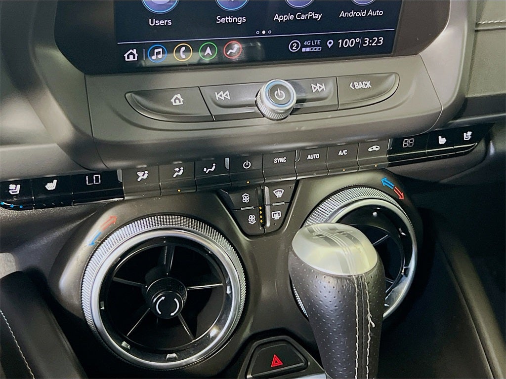 2024 Chevrolet Camaro 3LT