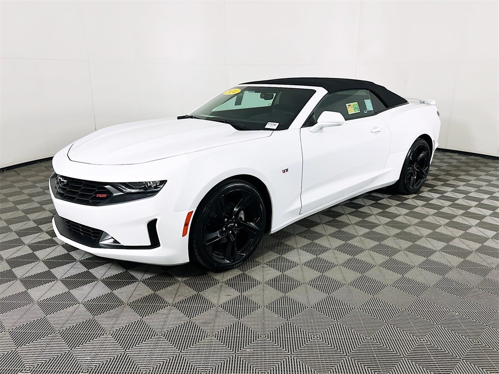 2024 Chevrolet Camaro 3LT